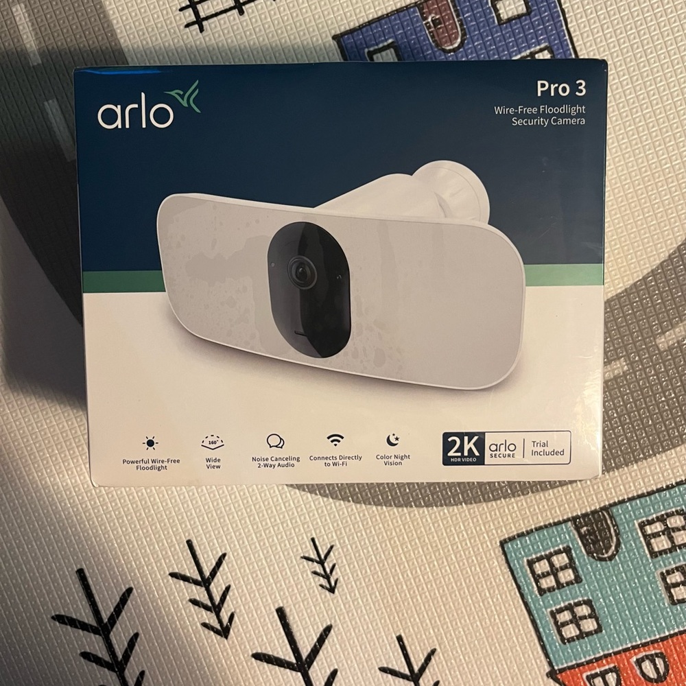 Arlo Pro 3 Outdoor Camera